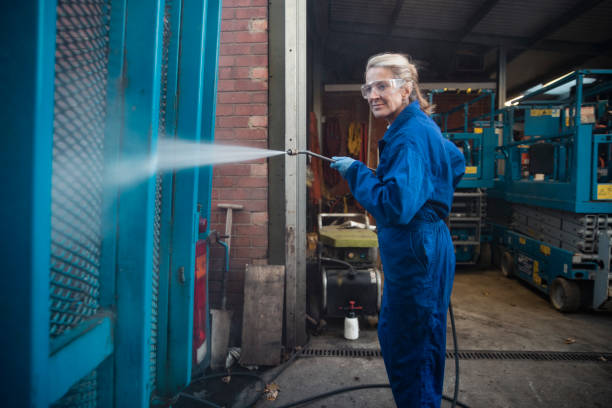 Best Factory Floor Cleaning  in Parker, TX