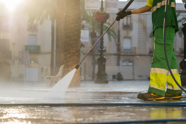 Best Post-Construction Pressure Washing  in Parker, TX